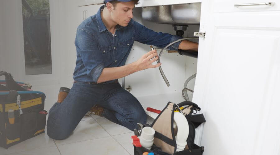 Local annual plumbing maintenance in Midway, FL
